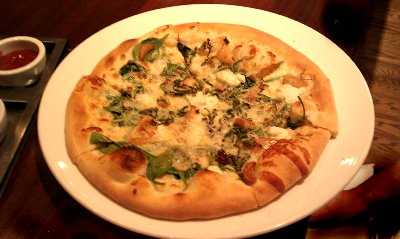 German's pizza - photo.