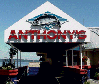 Anthony's At Point Defiance in North Tacoma.