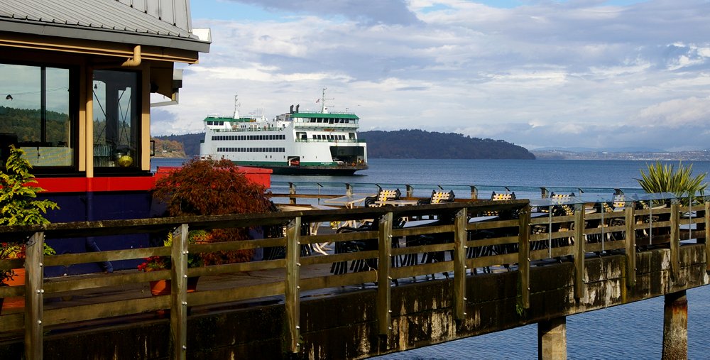 Anthony's Homeport At Point Defiance in Tacoma - image.