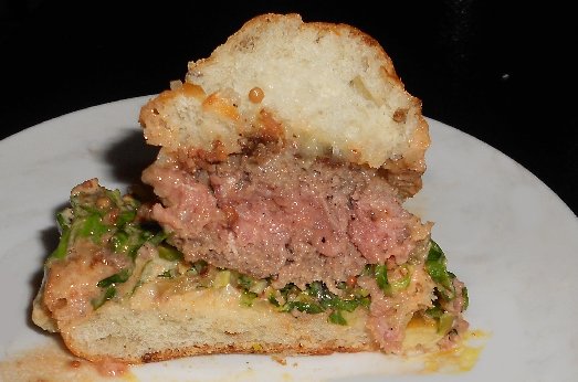 Sliders at Alchemy Restaurant - West Seattle - image.