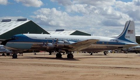 Early Air Force One.