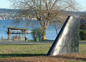 Magnuson Park in Seattle Washington.