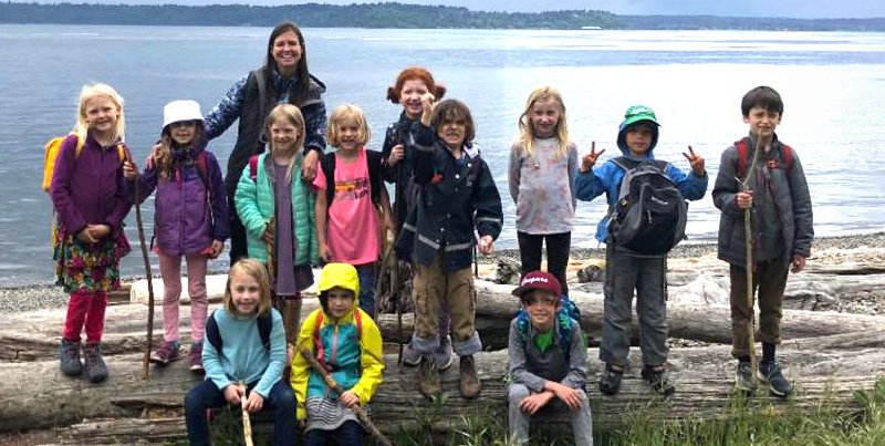 Bright Water Waldorf Early Learning Program Seattle Capitol Hill - image.