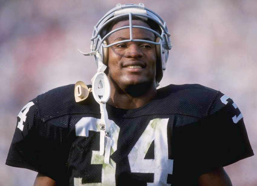 Bo Jackson.