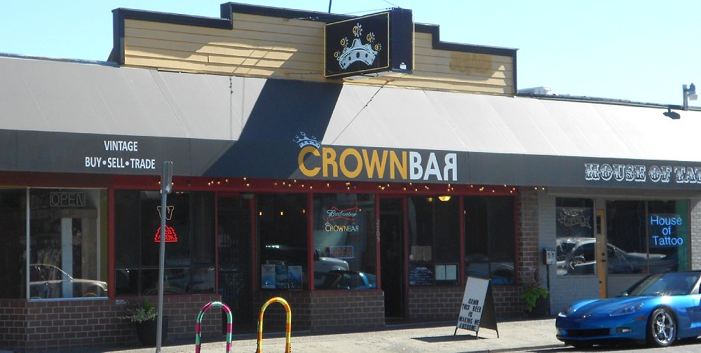 The Crown Bar on Sixth Avenue in Tacoma - image.