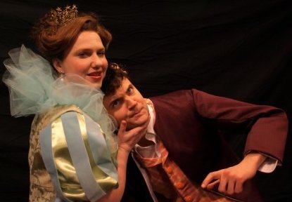 The King's Proposal at Seattle Musical Theatre - photo.