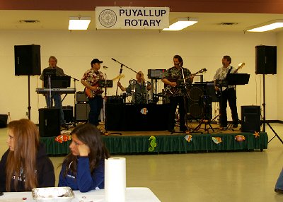 Rod Kund and the Push Rods - photo.