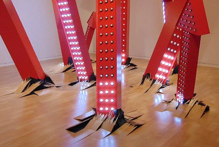 Exhibit at the Frye Art Museum on Capitol Hill in Seattle Washington - image.