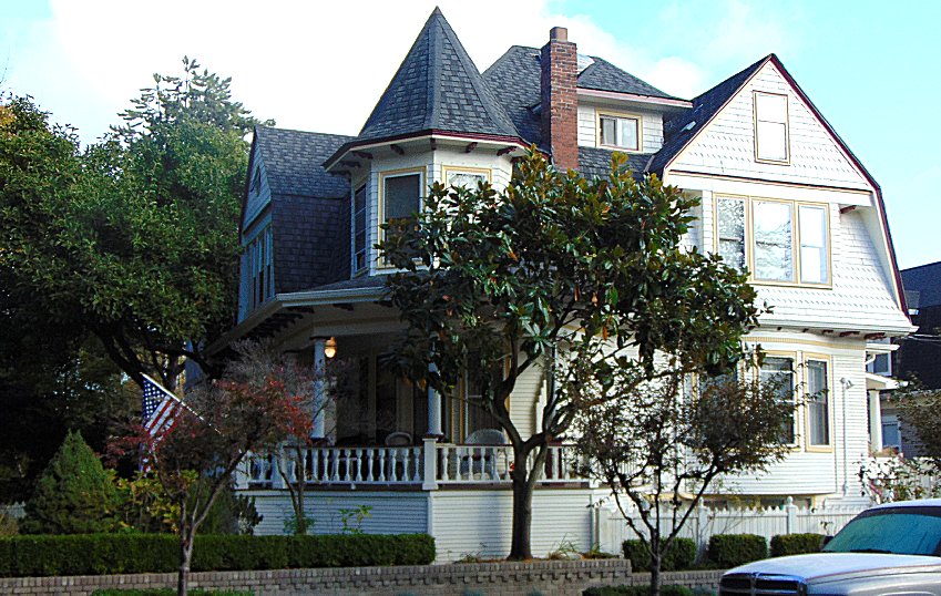 Mildred's B & B on Capitol Hill Seattle - image.