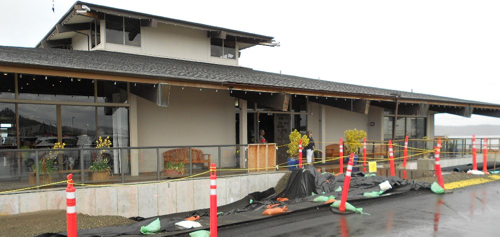 Tacoma Yacht Club site of fundraising event for Catherine Place - image.