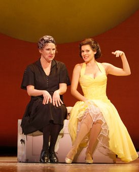 Fifth Avenue Candide photographs by Chris Bennion