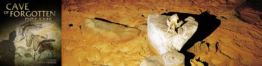 Chauvet Cave in France.