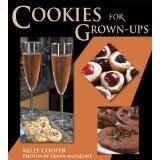 Cookies for Grown-Ups book - image.
