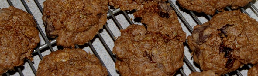 Savory Cookies and Cookies for Grown-Ups Review.