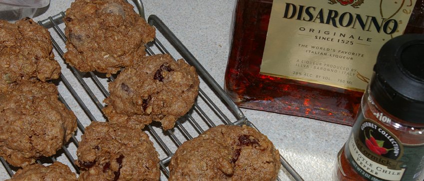 Savory Cookies and Cookies for Grown-Ups Review, Cookies for Grown-Ups Book Review. Kelly Cooper Cookies for Grown-Ups Book Review, Roman Meal Bread Cereal Baking Mix.