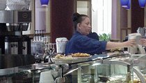 The Proctor District's Europa Bistro.