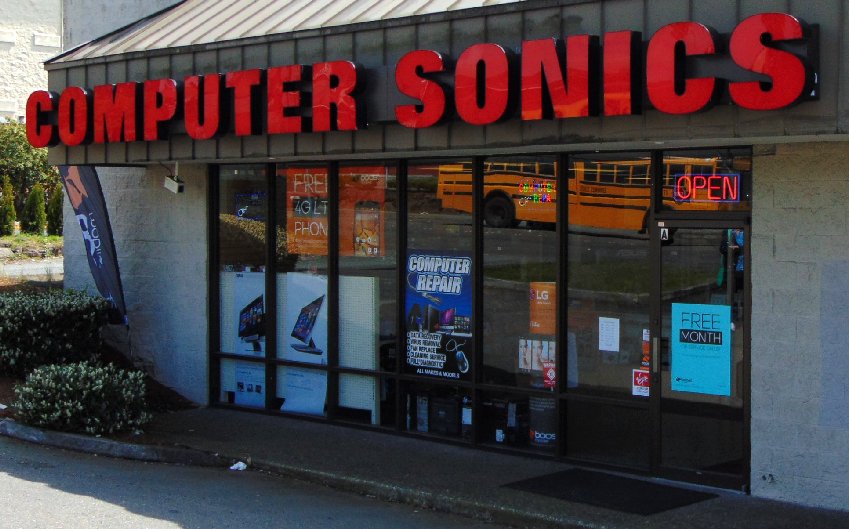 Computer Sonics - Data Recovery & Computer Repair - image.