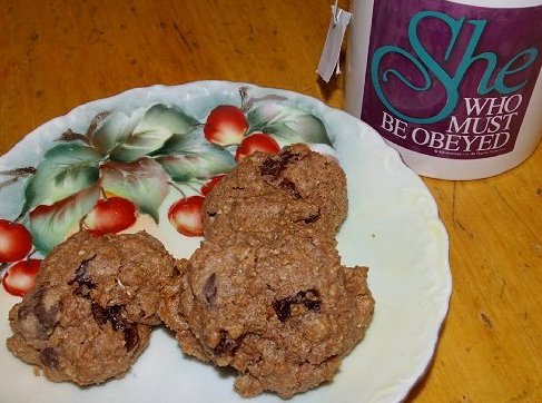 Cha Cha cookies - image.