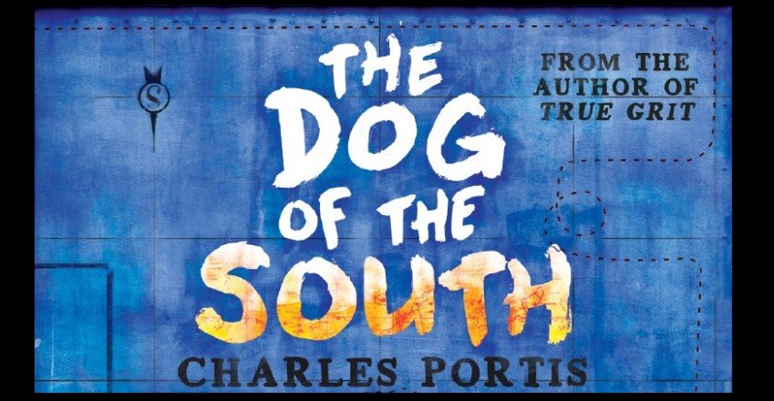 The Dog of the South at Book-It Theatre.