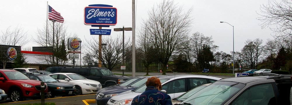 Elmers Restaurant Tacoma - image.