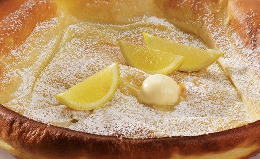 Dutch Baby from Elmers Restaurant Tacoma - image.