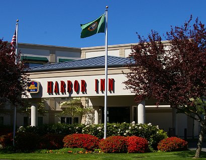 The Harbor Inn in Edmonds, Washington.