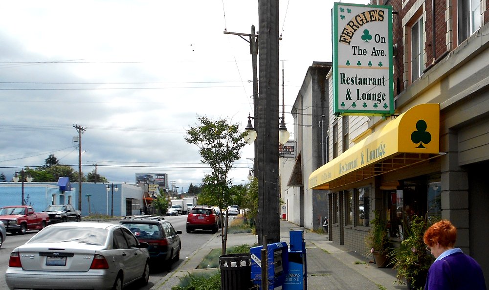 Fergies On The Ave in Tacoma - image.
