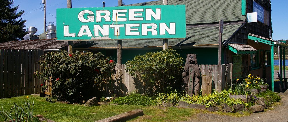 Green Lantern Pub in Copalis Washington - image.