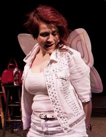Alicia Mendez as Sharon - Image