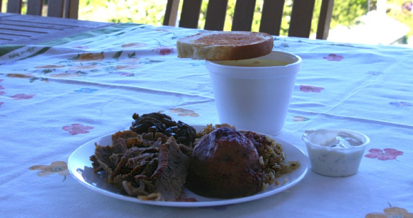 Greek Feast for Two, it's greek to me, it's greek to me tacoma wa washington.