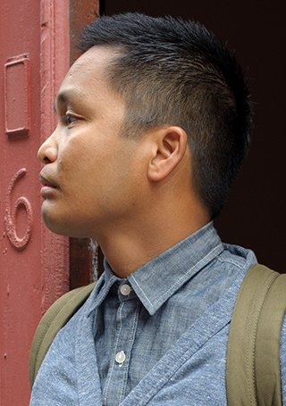 Jose Abaoag as the young Henry Lee.