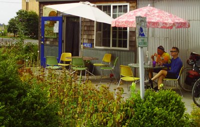 The From Farm to Market Bakery in Edison, Washington - photo.