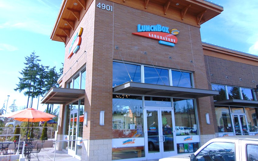 LunchBox Laboratory Restaurant - Gig Harbor - image.