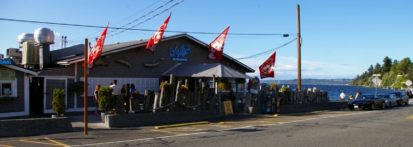 Late Night Salty's, salty's at redondo review, salty's at redondo, centerstage theatre, centerstage theatre federal way, late night catechism federal way wa washington.