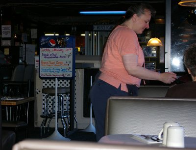 Frankie's Bar & Grill in Lacey Washington - Photo.