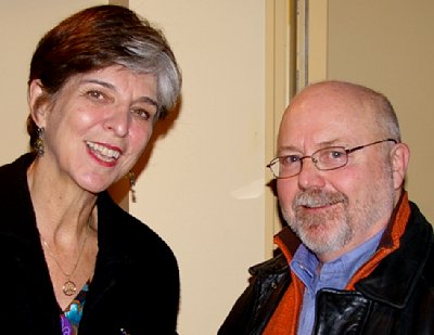 Marcia Ball at the Washington Center for Performing Arts in Olympia, Washington - photo.