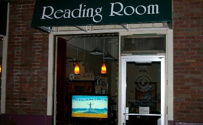 The Reading Room in Olympia - photo.