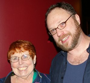 Scott C. Brown from The Last Schwartz performed at the Harlequin in Olympia Washington - Photo.