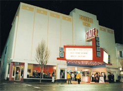 The State Theatre home of Harlequin Productions in Olympia Washington - Photo.