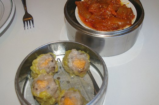 Dim Sum servings at the Ming Palace Dim Sum Restaurant in Tacoma - image.