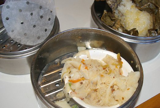 Dim sum tripe at the Ming Palace in Tacoma - image.