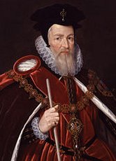 William Cecil, Lord Burleigh.