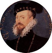 Robert Dudley, Earl of Leicester.