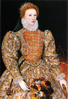 Queen Elizabeth I.