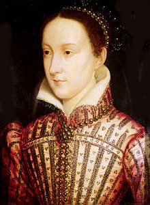 Mary, Queen of Scots.