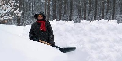 Upstate New York in the summer.