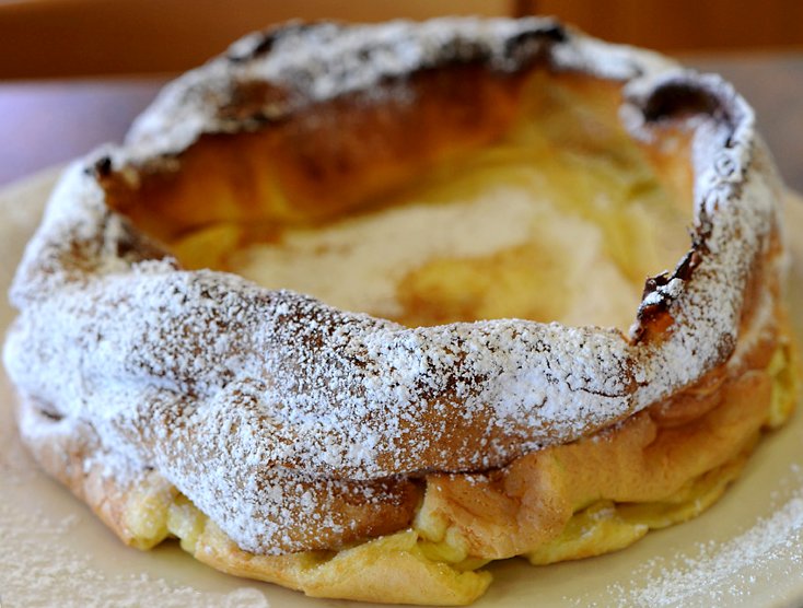 A Dutch Baby from the Original Pancake House in Tacoma - image.