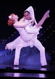 On the Town at Seattle 5th Avenue Theatre - Photo: Chris Bennion.