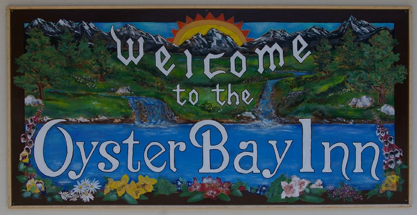 Oyster Bay Inn Bremerton WA Washington.
