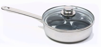 A modern egg poacher.